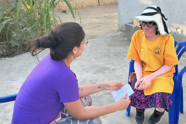 No More Stigma: Hope for Vulnerable Children - FOCUS 2025